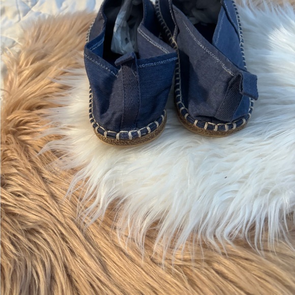 Polo by Ralph Lauren Blue Espadrilles - Picture 6 of 8